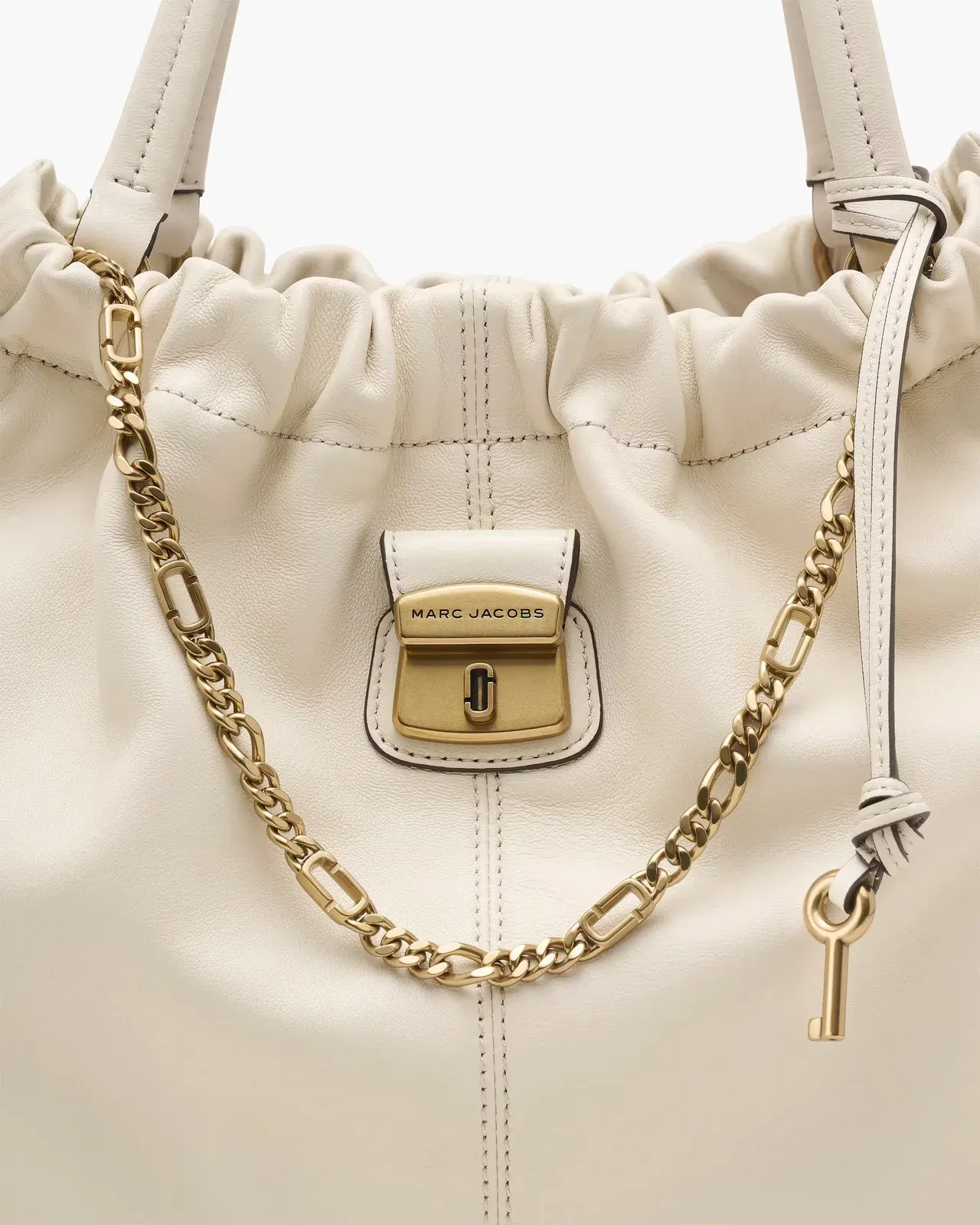 Marc Jacobs Marc Jacobs The Cristina Tote Ivory Ivory