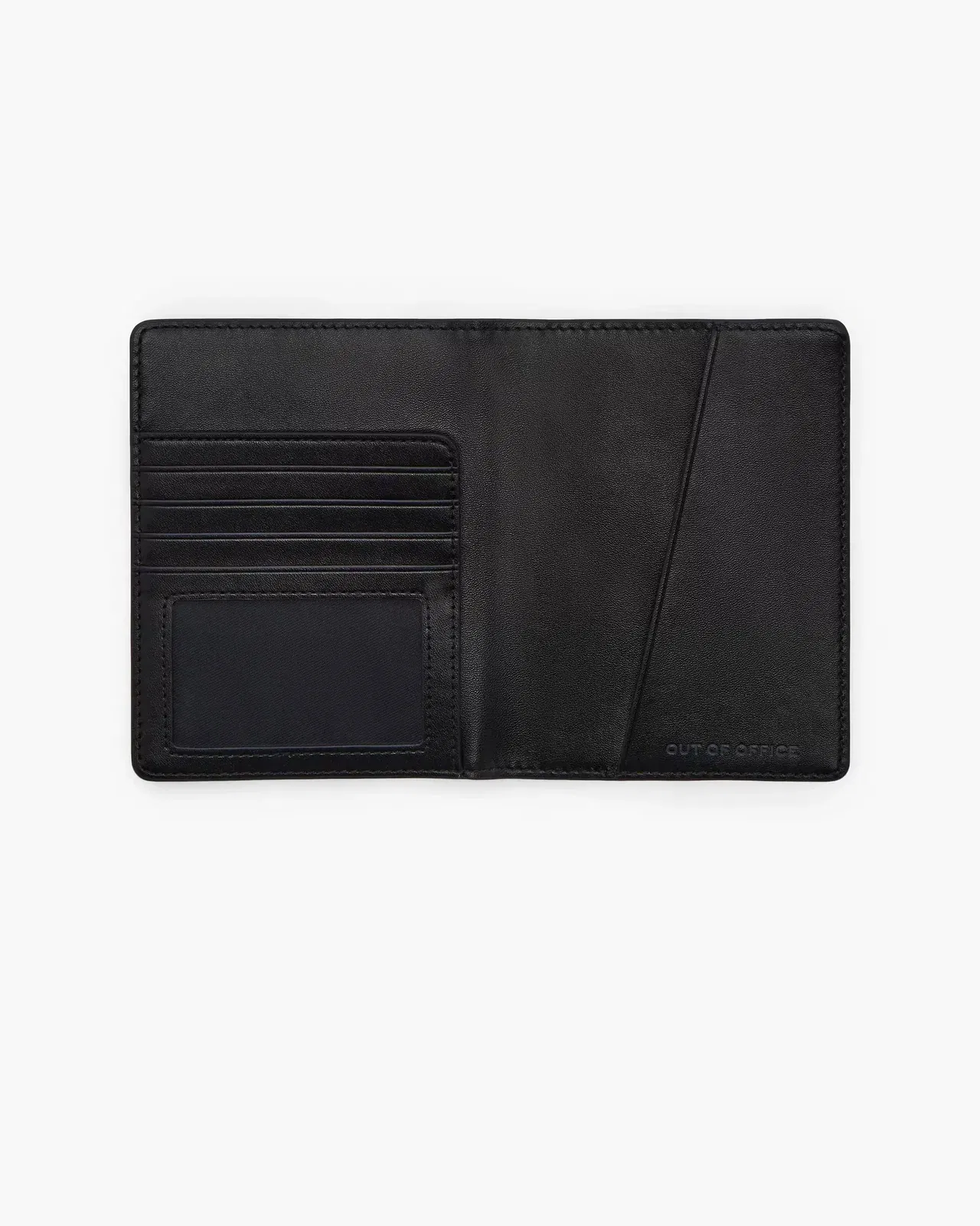 Marc Jacobs Marc Jacobs The Passport Case Black Black