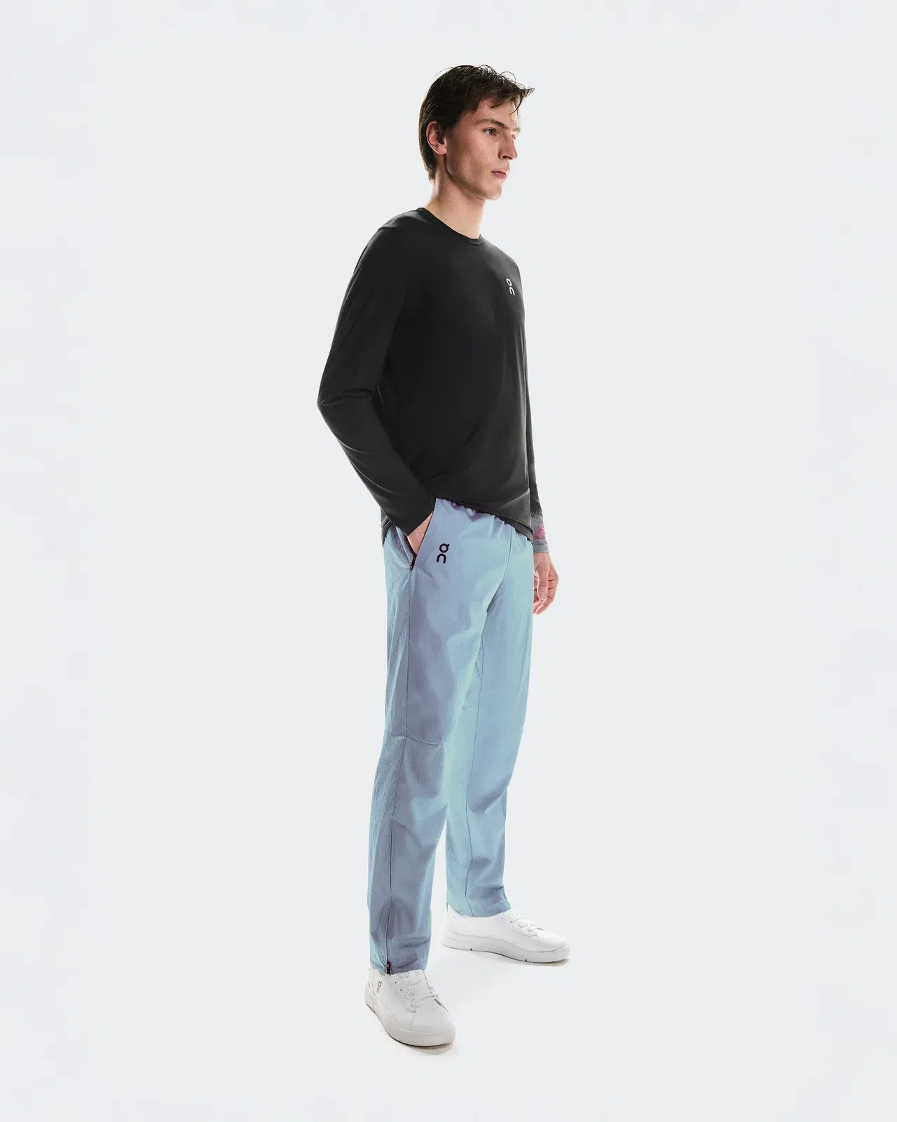 On Court Pants Geyser