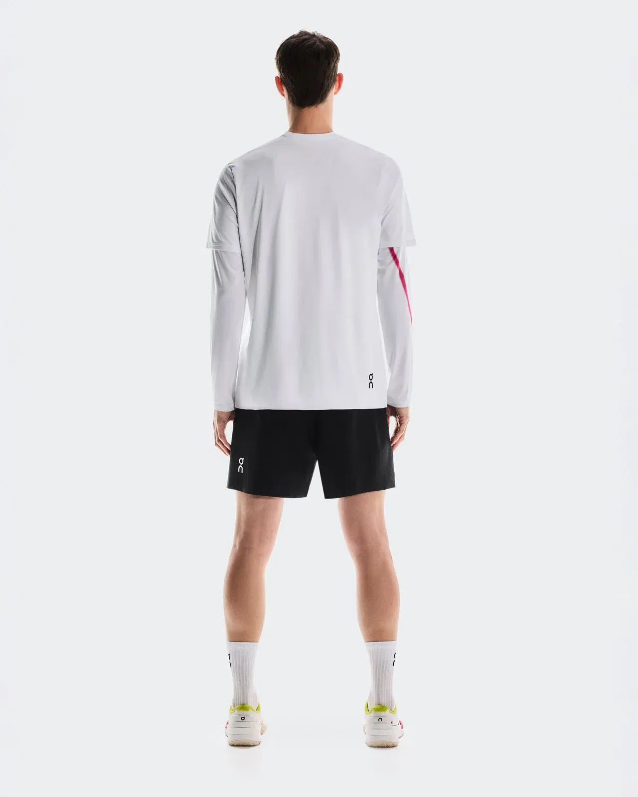 On Court-T All White