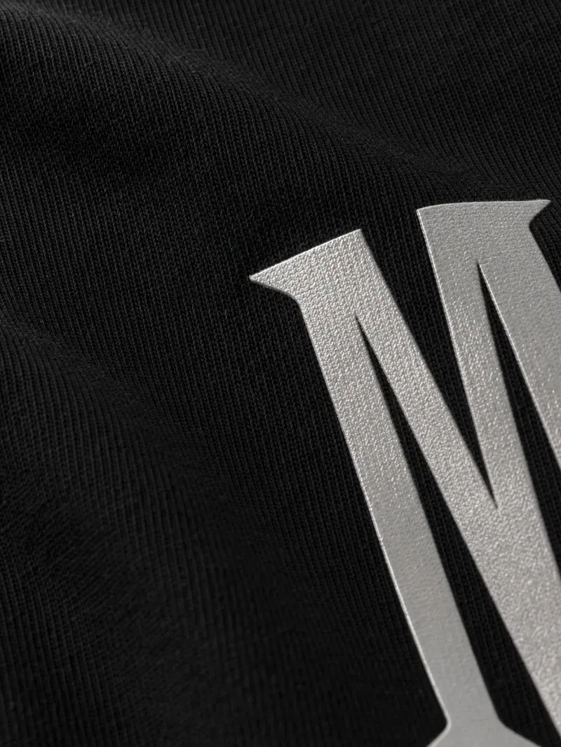 Forfksake M.I.L.F Black T-Shirt