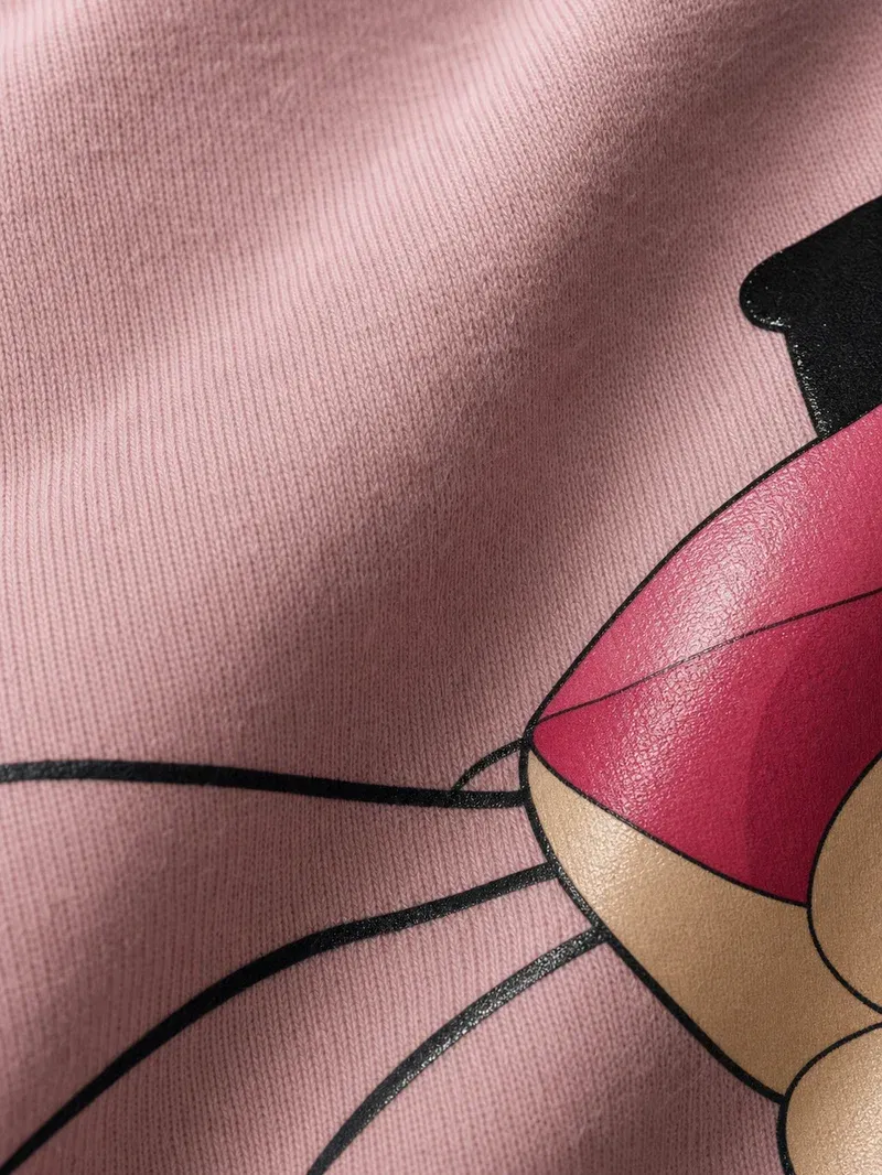 Forfksake Satisfy Soul Pink T-Shirt