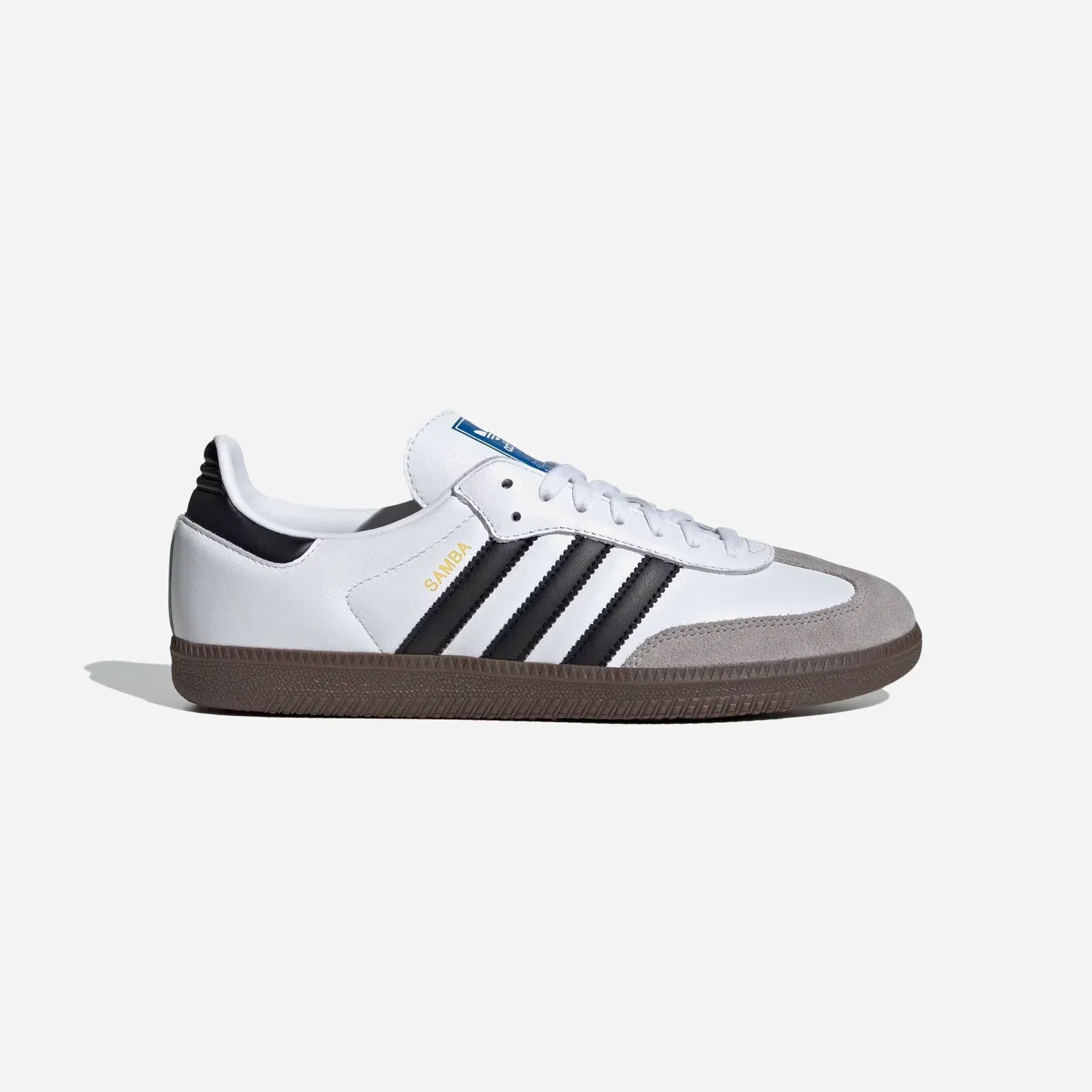 SAMBA OG 'CLOUD WHITE/PRELOVED INK-GUM