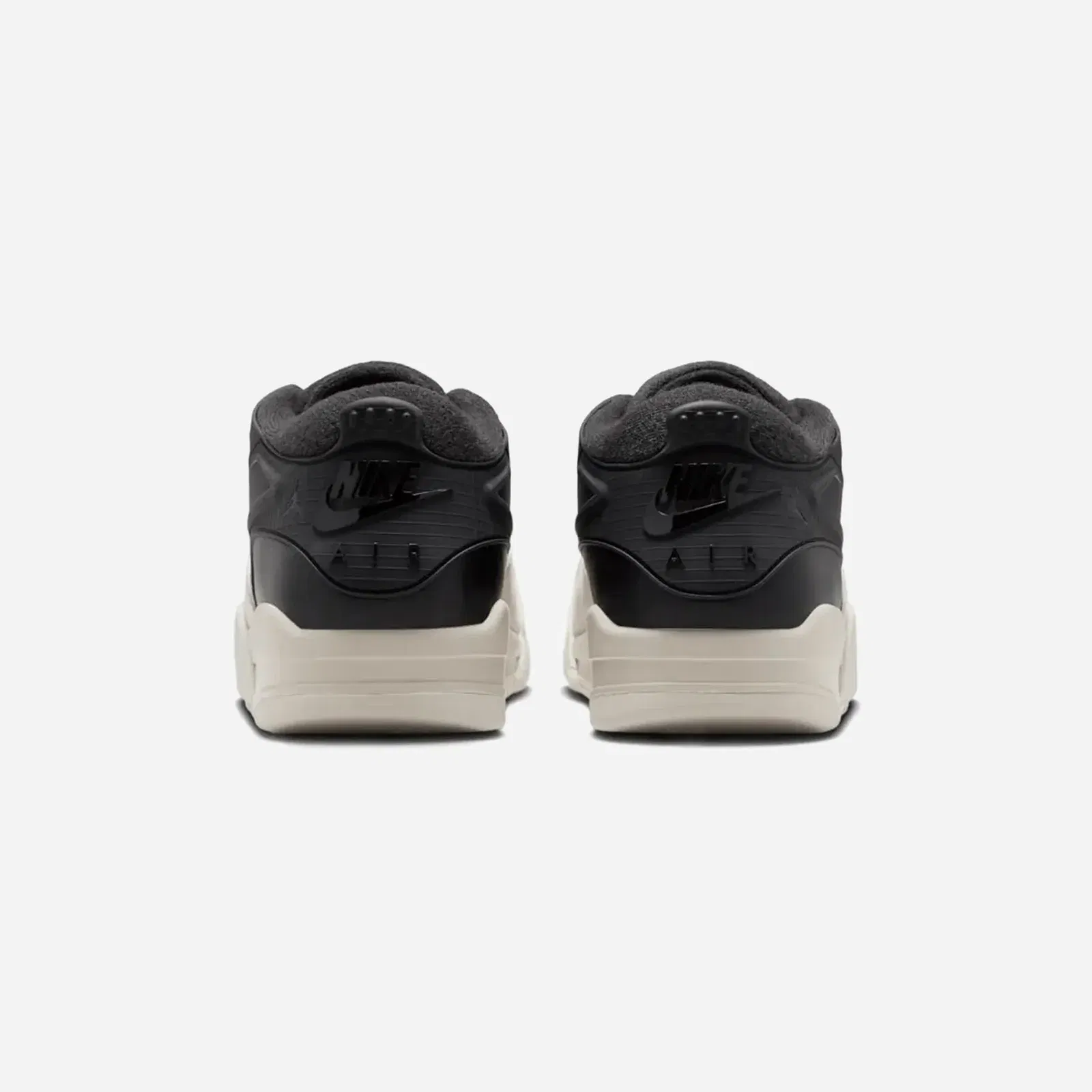 Air Jordan 4 RM Black Light Bone