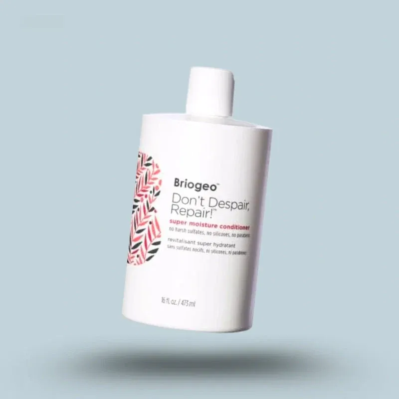 BRIOGEO DON'T DESPAIR, REPAIR! SUPER MOISTURE SHAMPOO AND CONDITIONER