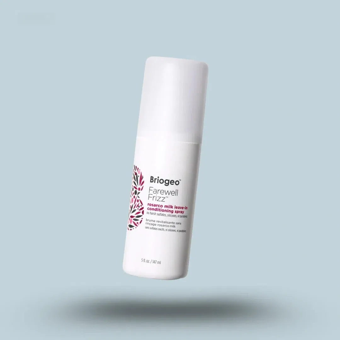 Briogeo Farewell Frizz Rosarco Milk Leave-In Conditioner