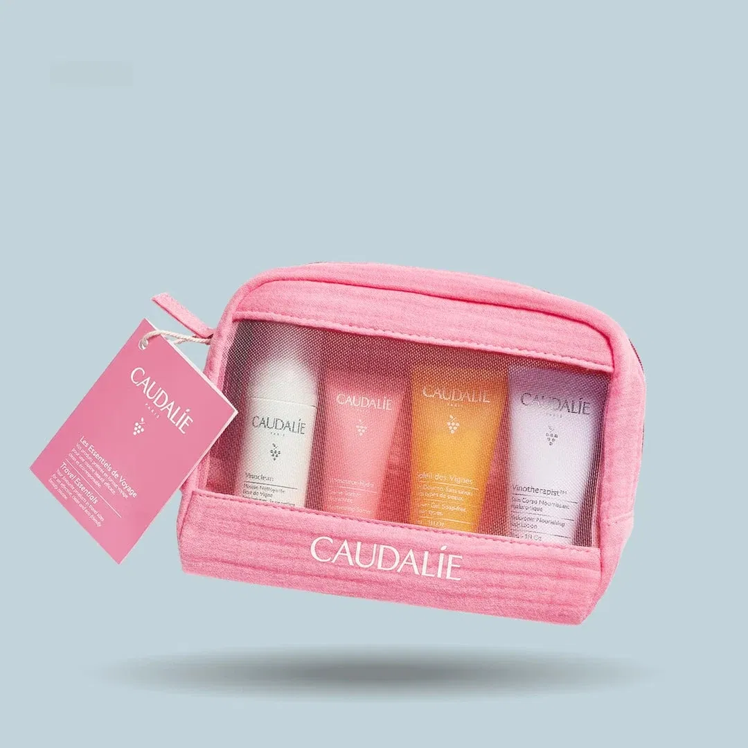 CAUDALIE TRAVEL ESSENTIALS KIT