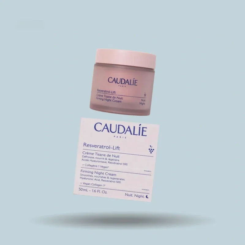 Caudalie Resveratrol Lift Firming Night Cream (50ml)