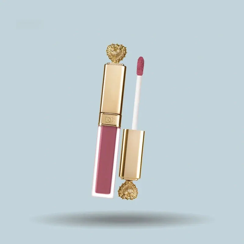DOLCE & GABBANA Everkiss Liquid Lip No Transfer Soft Matte Liquid Lipstick 5ml