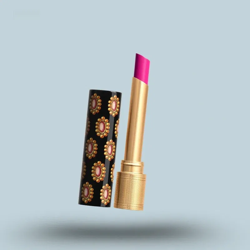 GUCCI BEAUTY Rouge de Beauté Brillant Lipstick