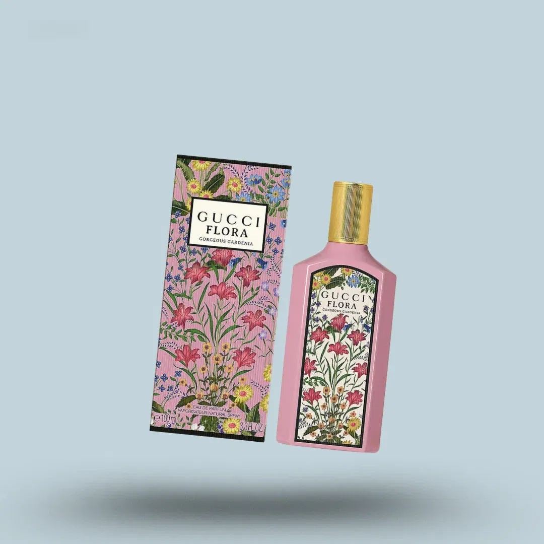 Gucci Flora Gorgeous Gardenia eau de parfum 50ml