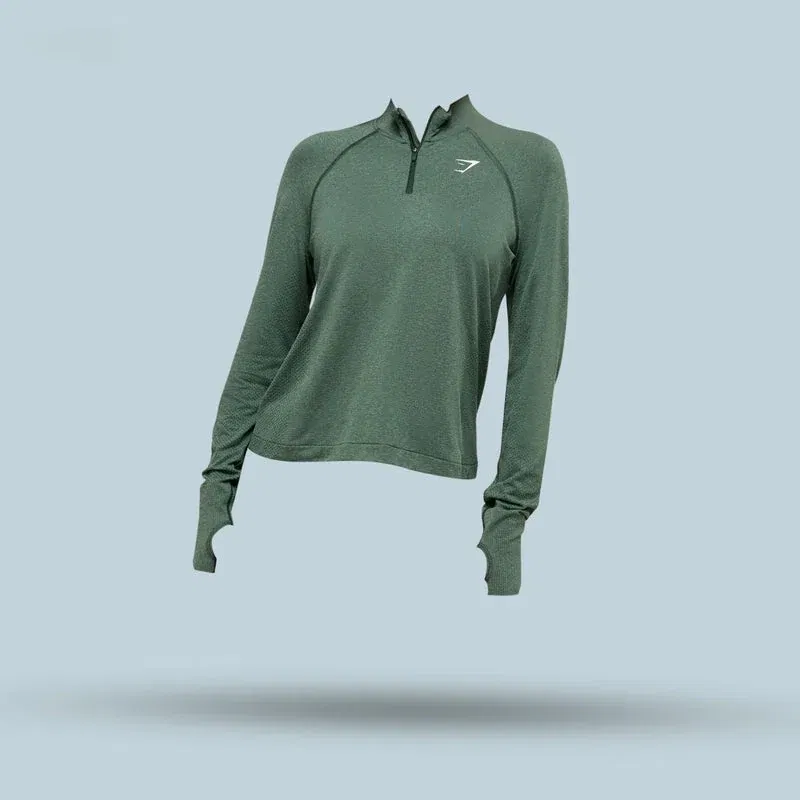Gymshark Vital 1/4 Zip