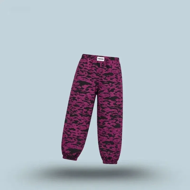 GYMSHARK Pumper Pants Oversized Fit