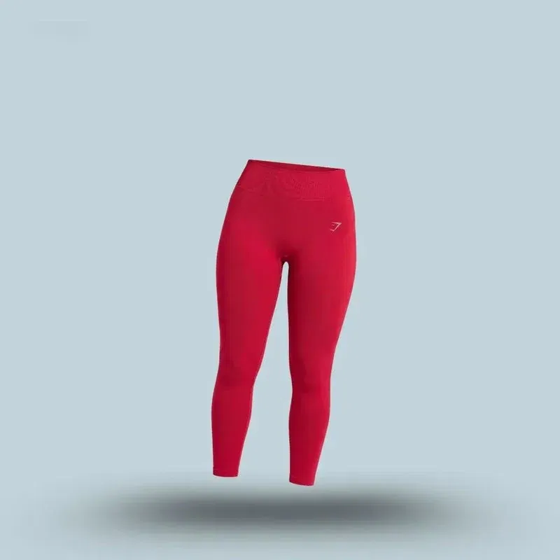 GYMSHARK LIFT CONTOUR SEAMLESS LEGGINGS