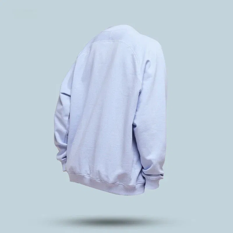 Gymshark Training Oversized Fleece Sweatshirt - Oversized Fit