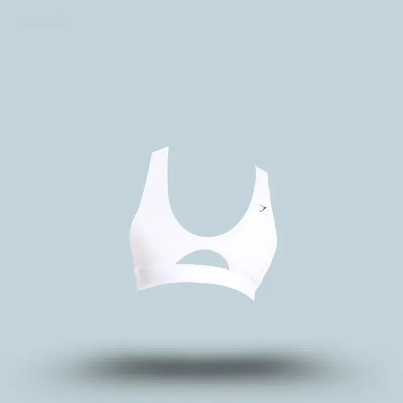GYMSHARK PEEK A BOO SPORTS BRA
Light Support