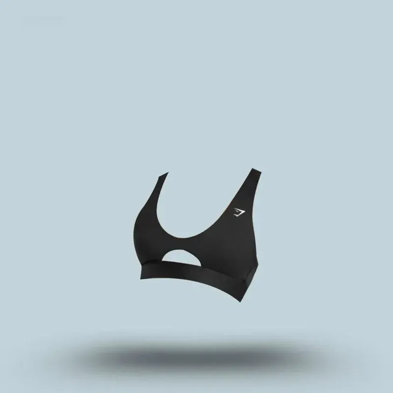 GYMSHARK PEEK A BOO SPORTS BRA
Light Support