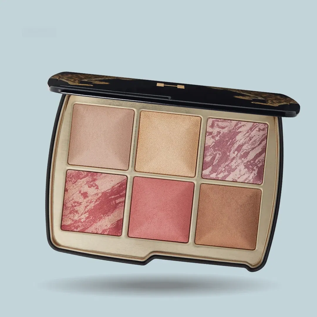 HOURGLASS Ambient Lighting Edit Unlocked- Leopard