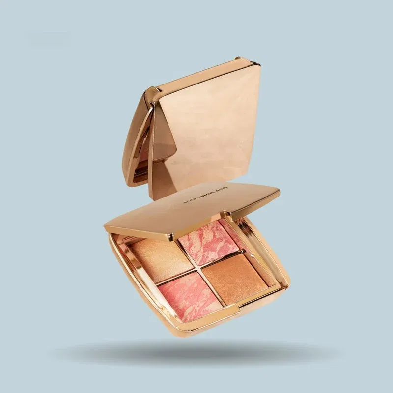 Hourglass Ambient Lighting Palette - Golden Rose Edit