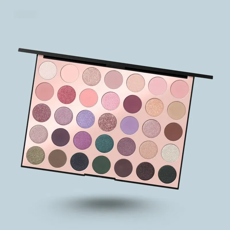 Morphe 35C Everyday Chic Artistry Palette