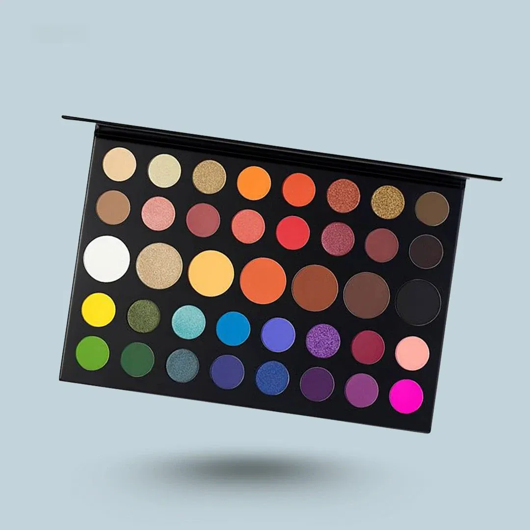 Morphe X James Charles The James Charles Artistry Palette