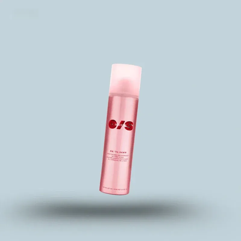 ONESIZE On 'Til Dawn Mattifying Waterproof Setting Spray 143ml