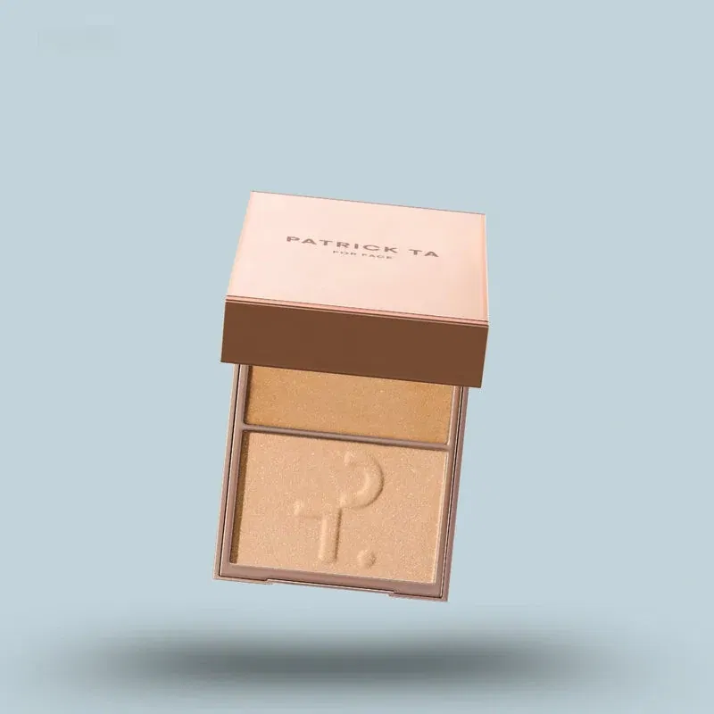 PATRICK TA Major Glow Highlighter 10ml (Various Shades)