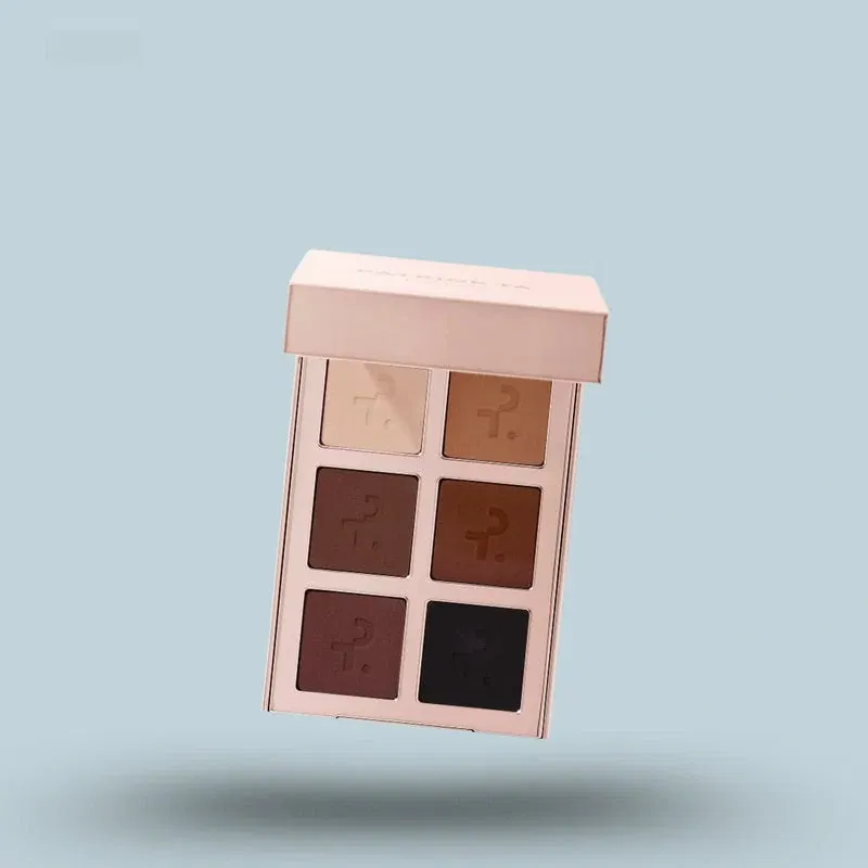 Patrick Ta Major Dimension Essential Artistry Edit Eyeshadow Palette