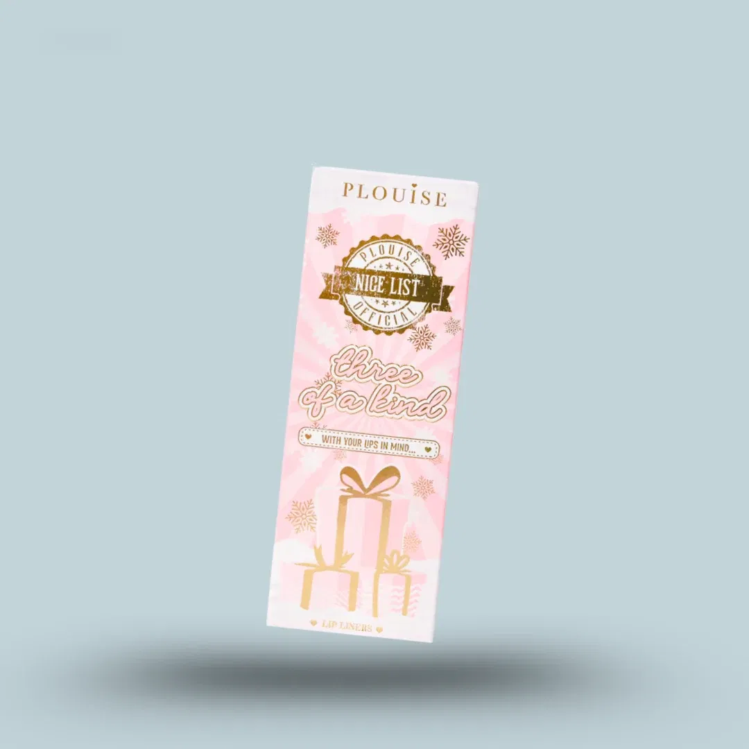 PLouise Lip Liner Trio Sets