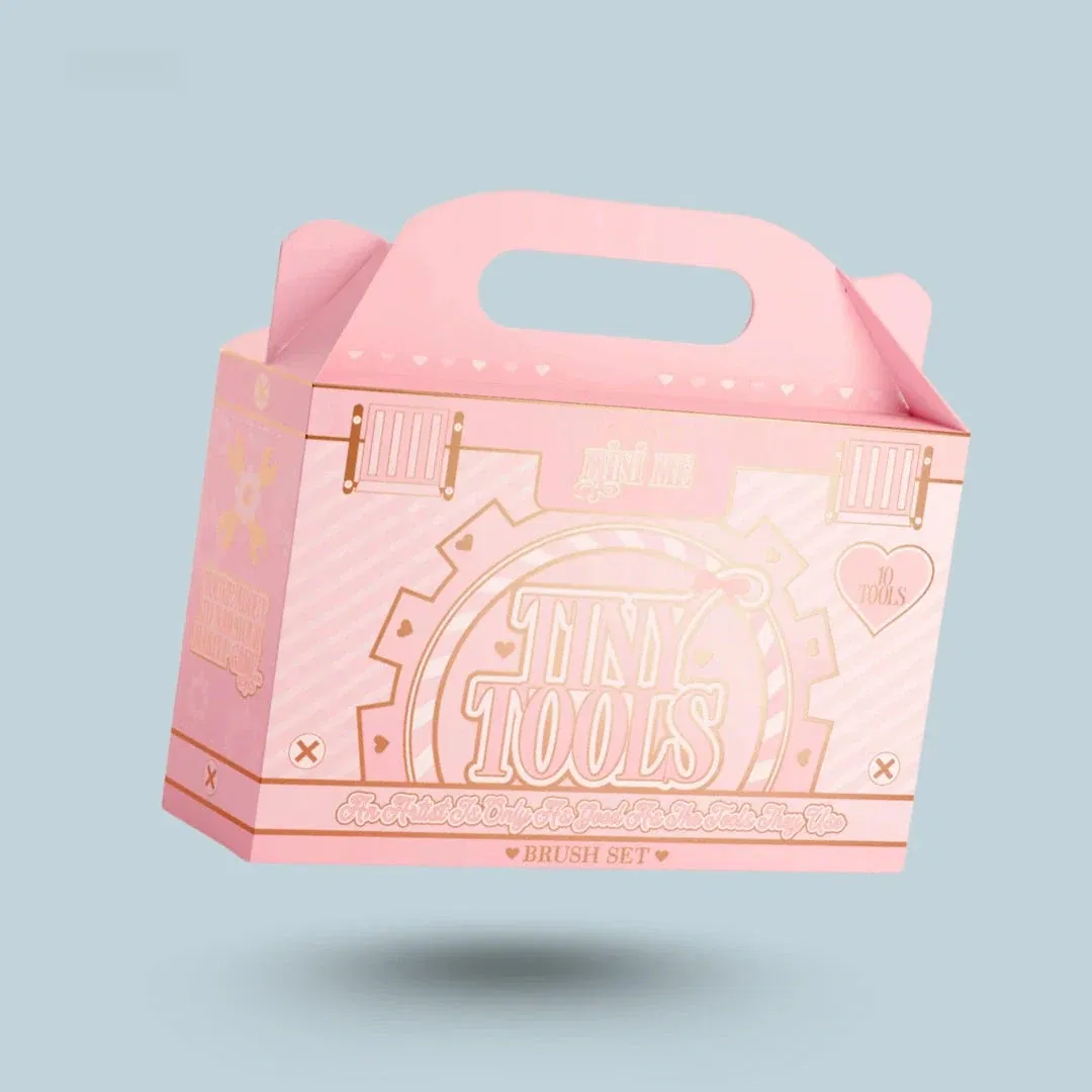 P.Louise Tiny Tools Brush Gift Set