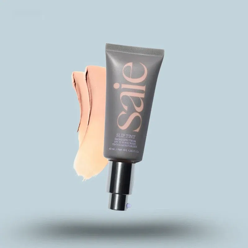 SAIE Slip Tint Dewy Tinted Moisturiser