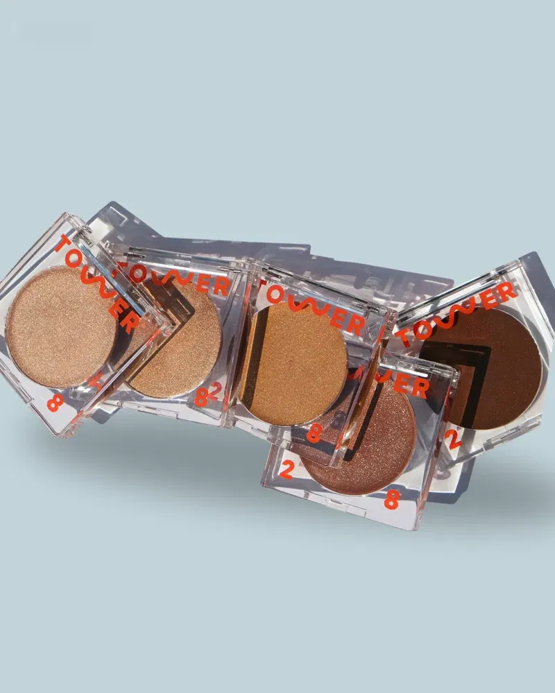 Tower 28 Bronzino Illuminating Cream Bronzer