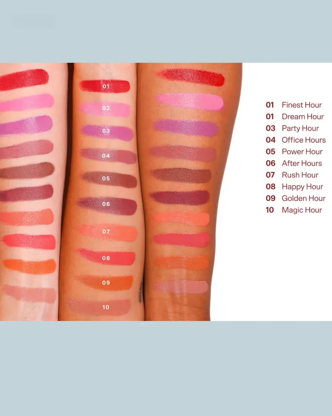 Tower28 BeachPlease Luminous Tinted Balm