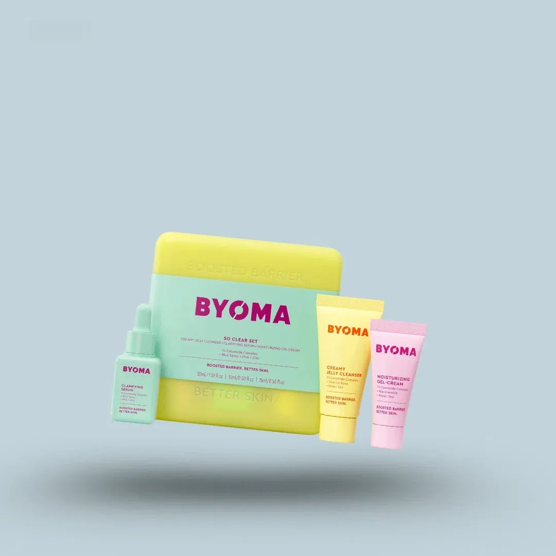 BYOMA Clarifying Starter Kit