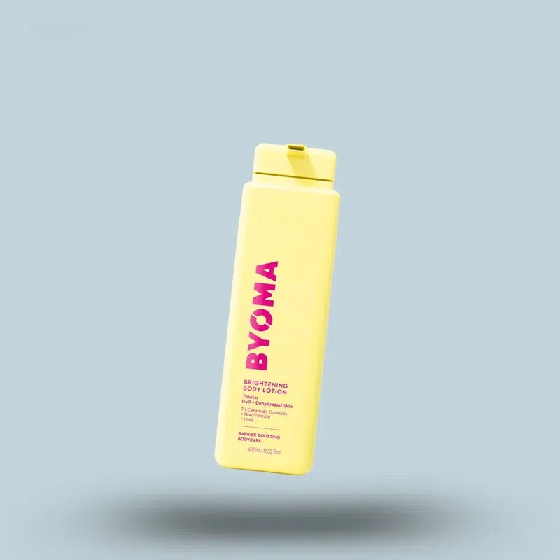 BYOMA BRIGHTENING BODY LOTION 400ML
