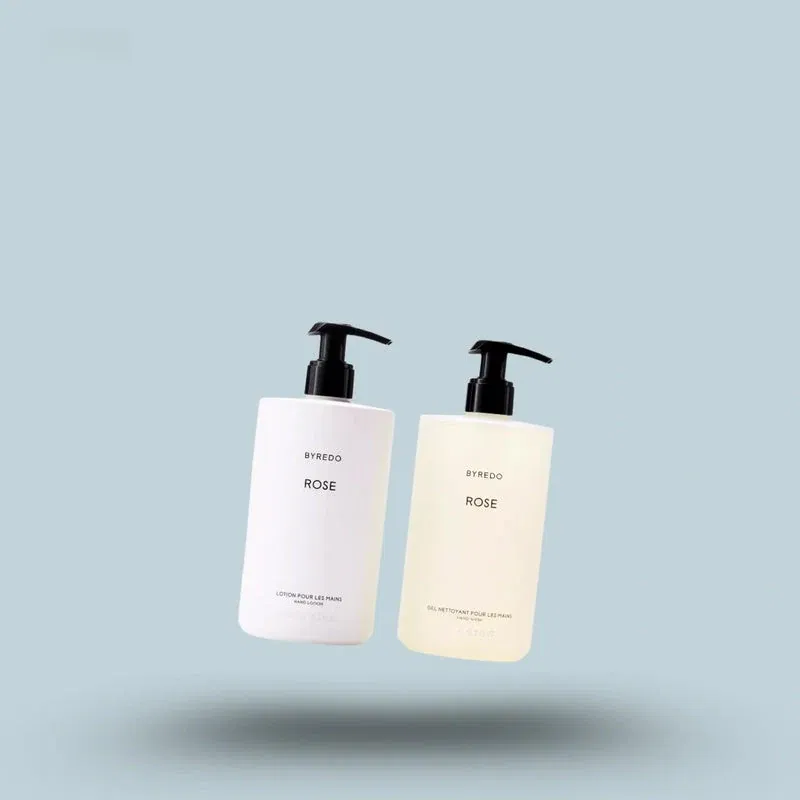 Byredo Rose Hand Wash and Lotion Gift Set