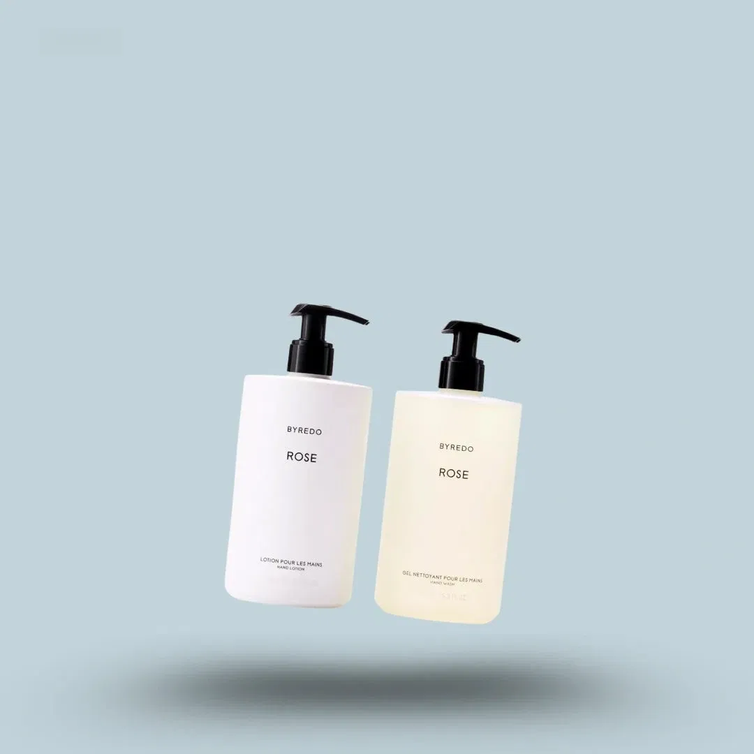Byredo Rose Hand Wash and Lotion Gift Set
