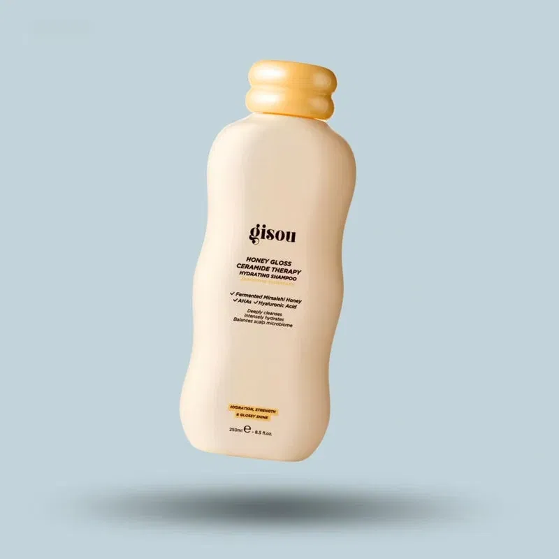 Gisou Honey Gloss Ceramide Therapy Hydrating Shampoo 250ml