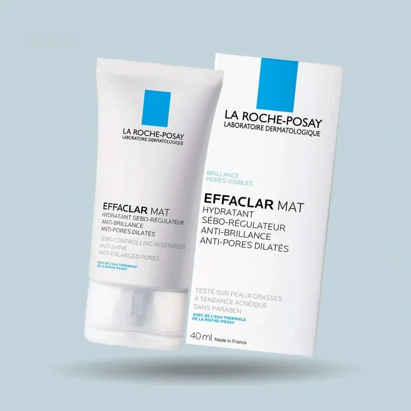 La Roche-Posay Effaclar Mat Moisturiser 40ml