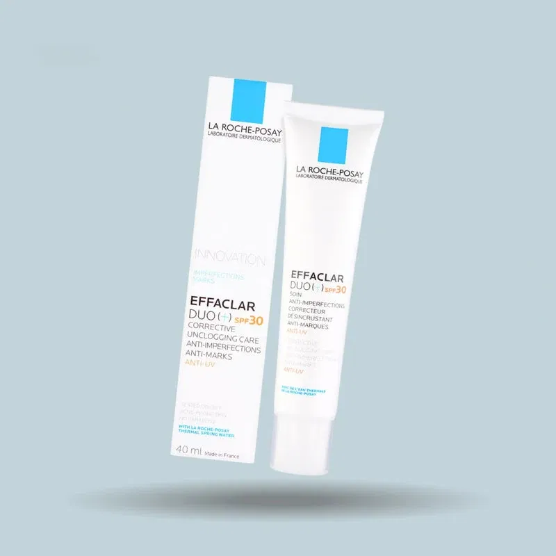 LA ROCHE-POSAY EFFACLAR DUO+ SPF30 WITH NIACINAMIDE 40ML