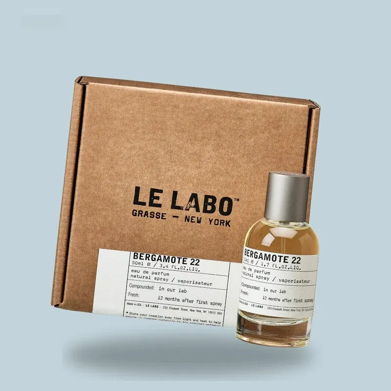 Le Labo Bergamote 22 - Eau De Parfum 50ml