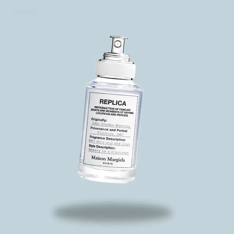 Maison Margiela ’REPLICA’ Lazy Sunday Morning EDT