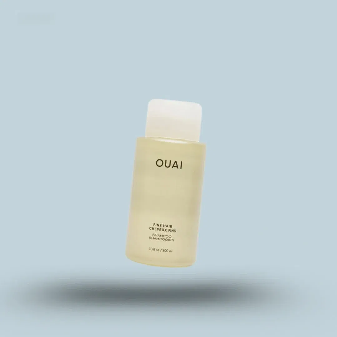 OUAI Fine Hair Shampoo