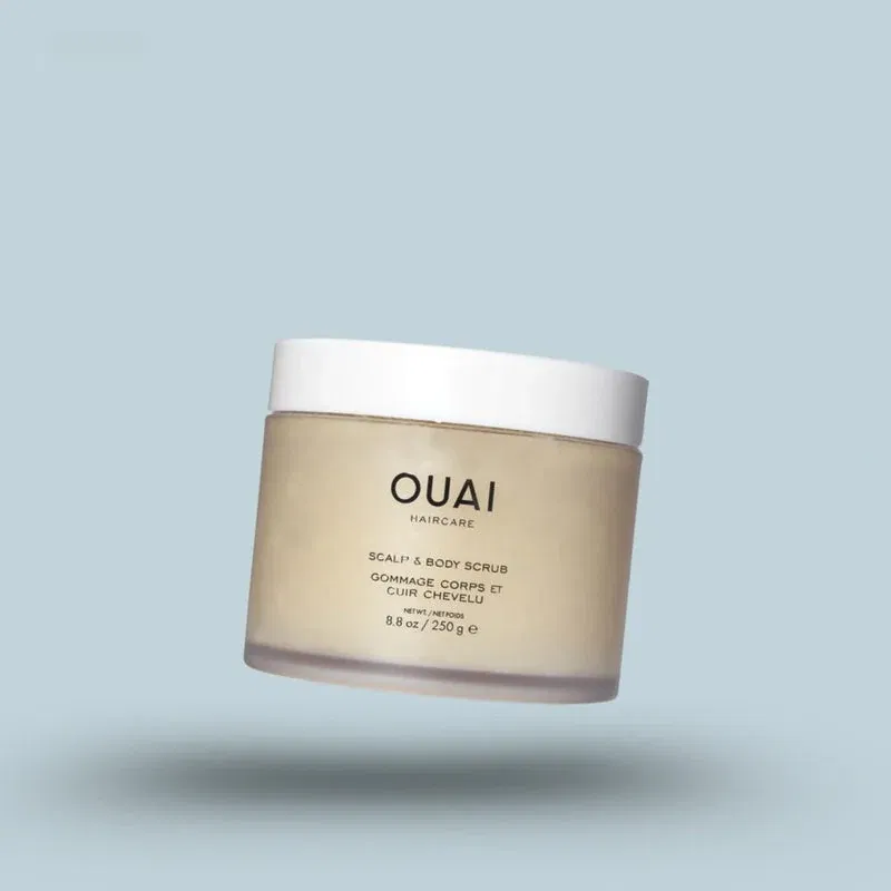 Ouai Scalp & Body Scrub