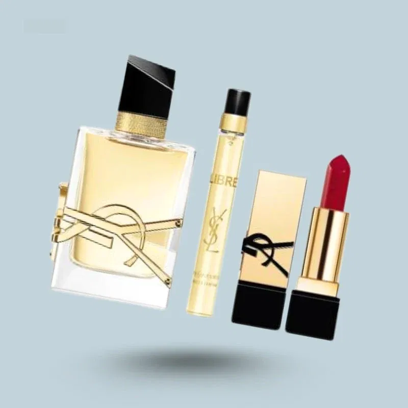 YVES SAINT LAURENT Libre EDP 50ml Spring Set