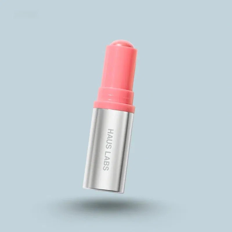 HAUS LABS COLOR FUSE GLASSY BLUSH BALM STICK