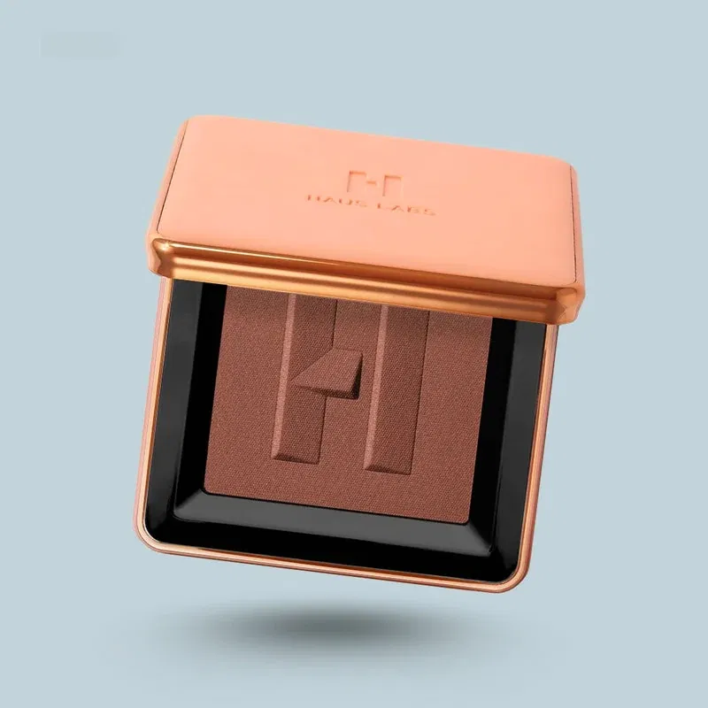 HAUS LABS Power Sculpt Velvet Bronzer with Fermented Arnica