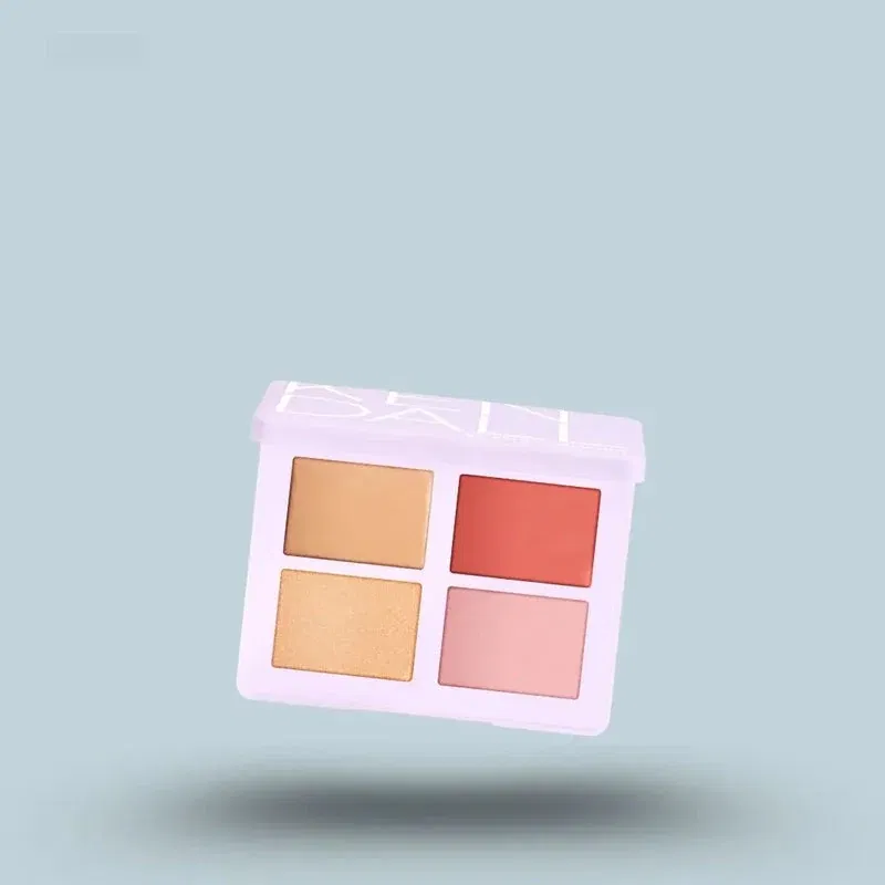 Kylie Cosmetics Kendall Blush & Highlighter Cheek Quad