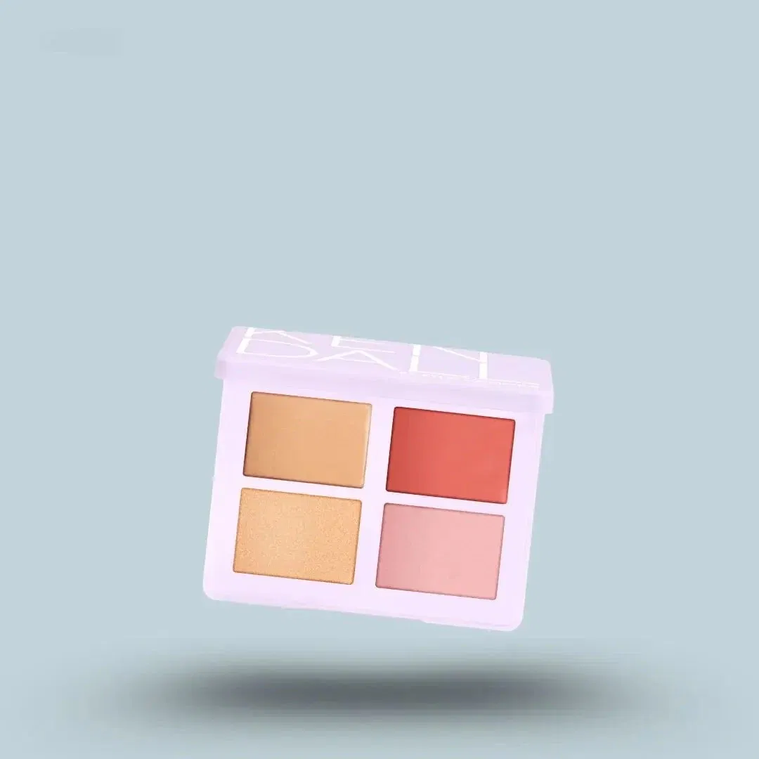 Kylie Cosmetics Kendall Blush & Highlighter Cheek Quad