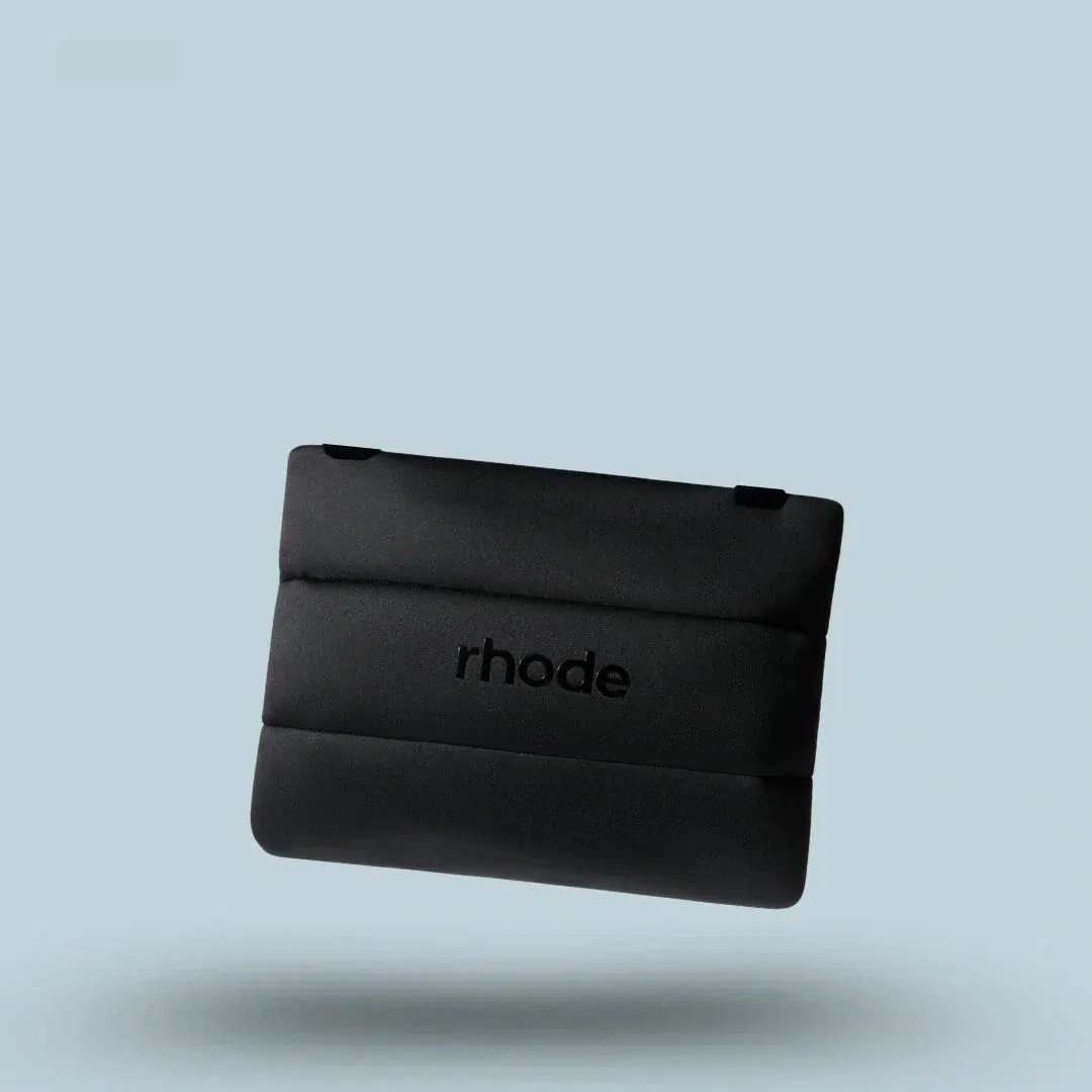 Rhode Oversized Cosmetic Bubble Bag